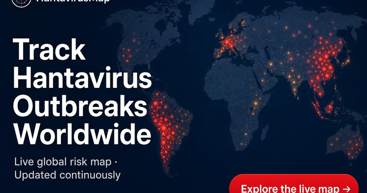 hantavirusmap.com